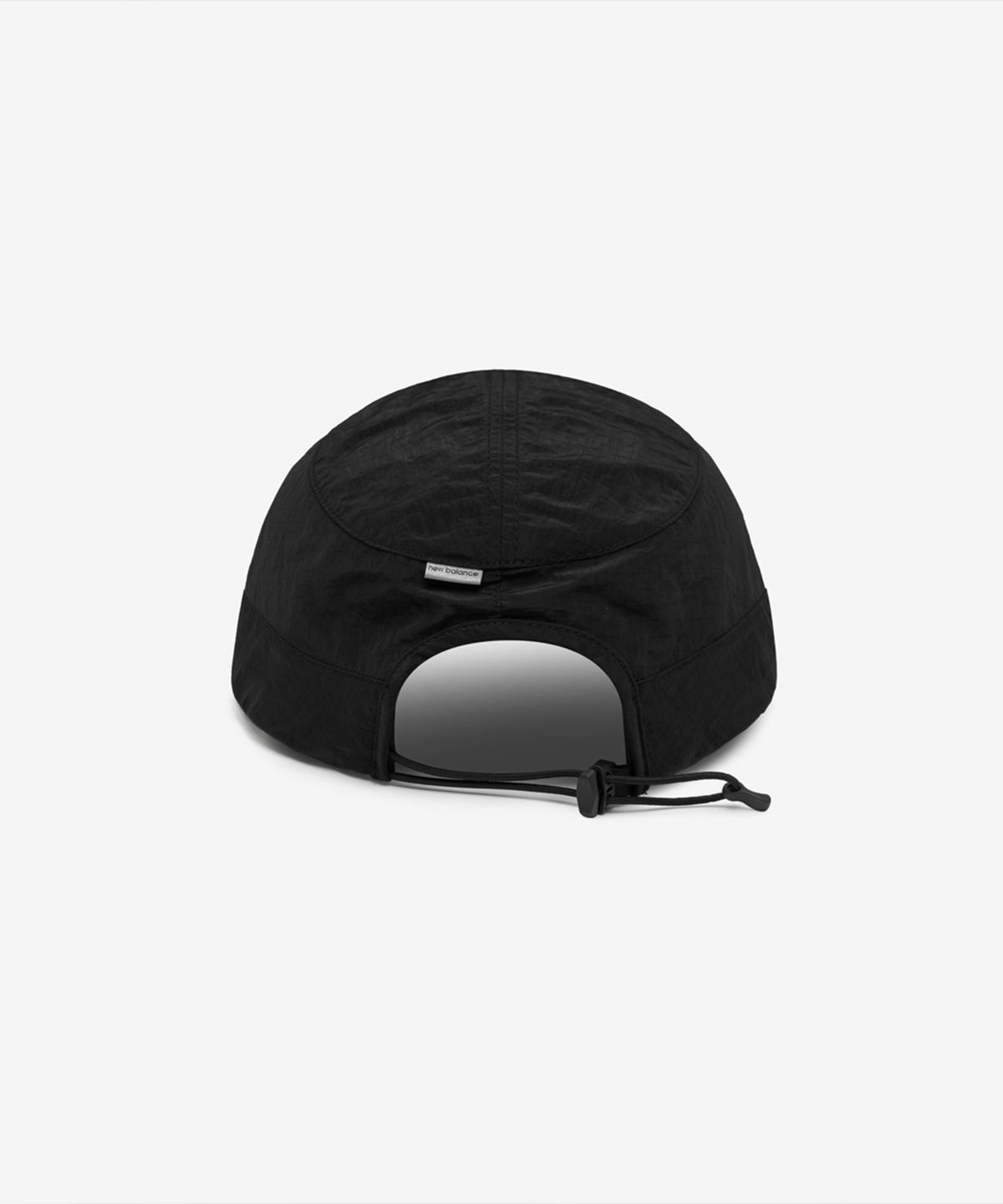 뉴발란스(NEW BALANCE) NBGDGF1107 / 에센셜 트레일 캠프캡(+SIZE) (BLACK)