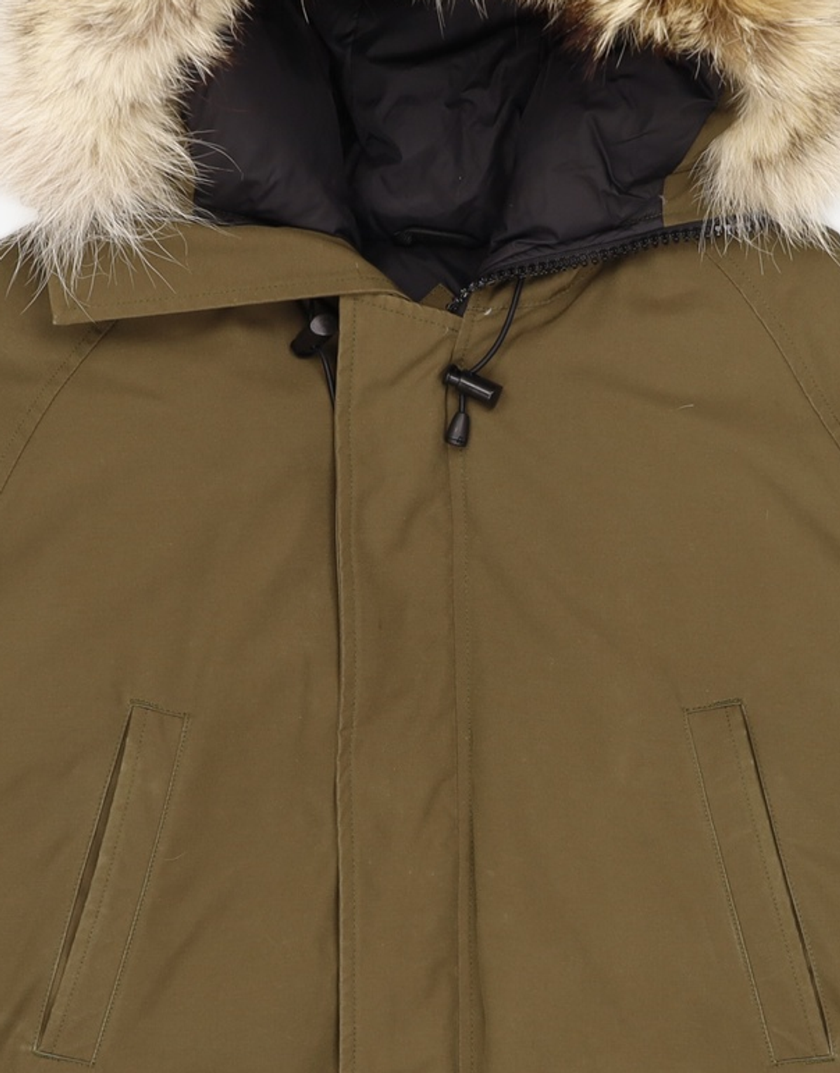 캐나다구스(CANADAGOOSE) 숏 패딩/숏 헤비 아우터 S