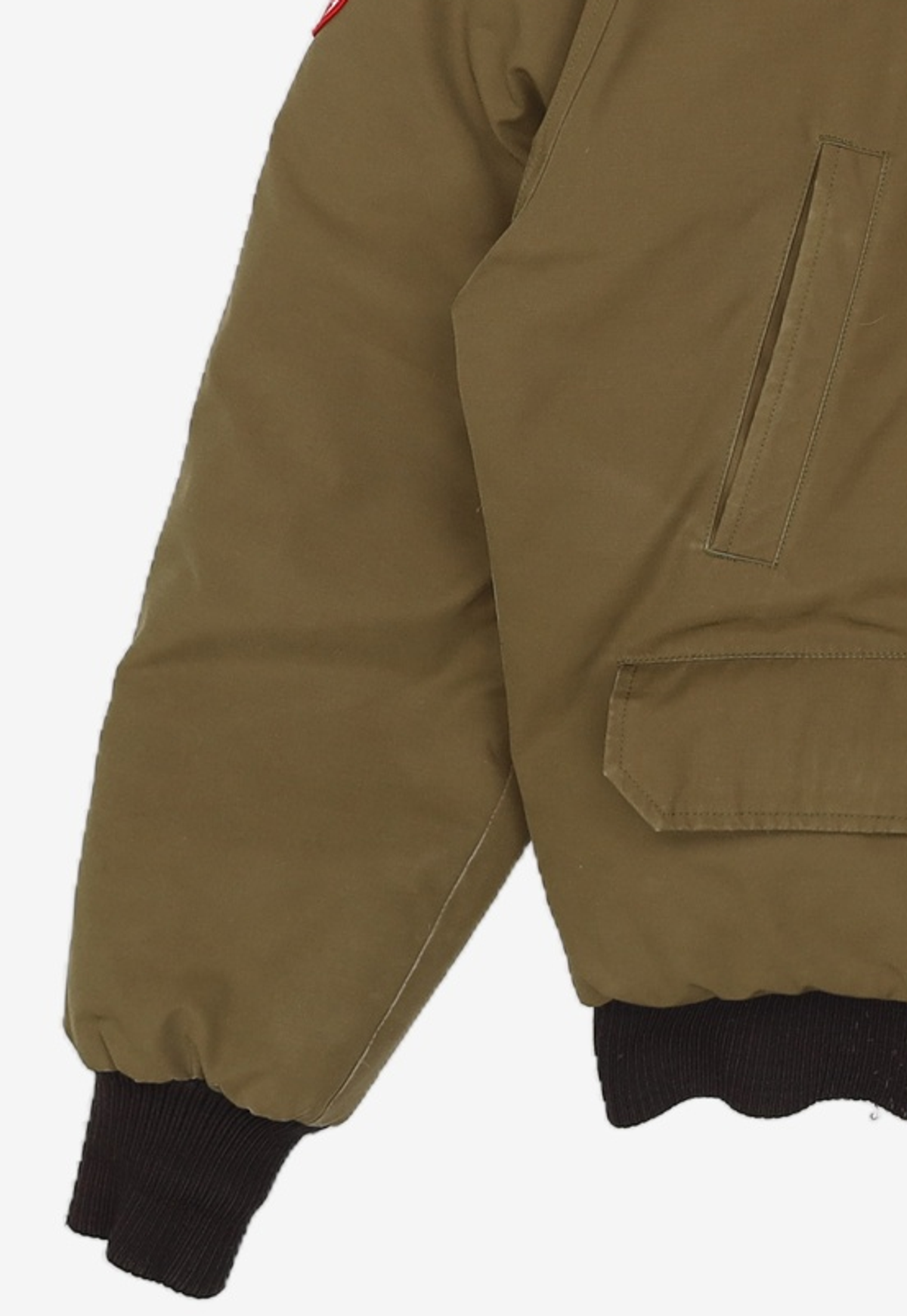 캐나다구스(CANADAGOOSE) 숏 패딩/숏 헤비 아우터 S
