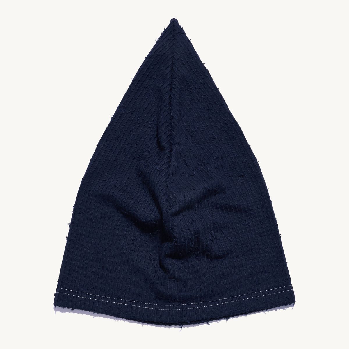 낫뉴(NOT NEW) Boucle Tail Beanie Navy