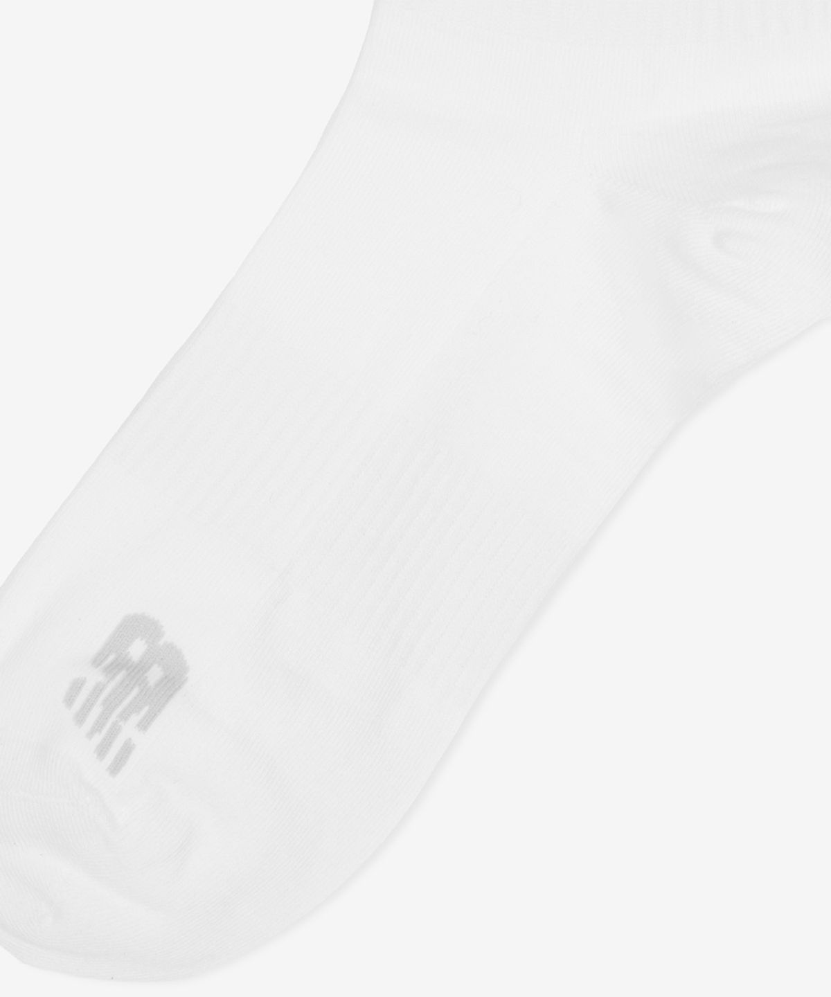 뉴발란스(NEW BALANCE) NBGEGF1193 / PF 경량메쉬 러닝 크루삭스 (WHITE)