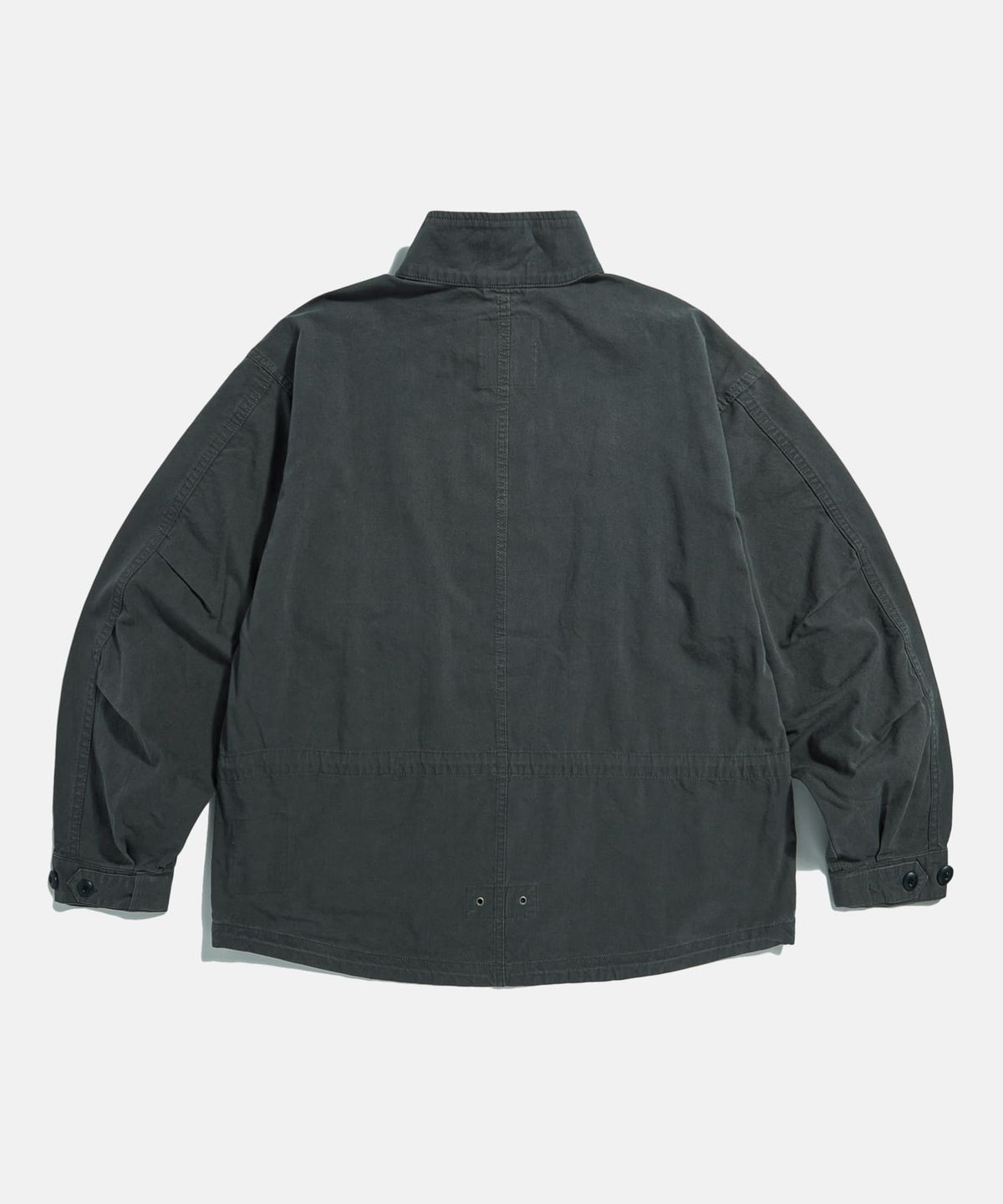 에스피오나지(ESPIONAGE) M65 Mil Blouson Charcoal