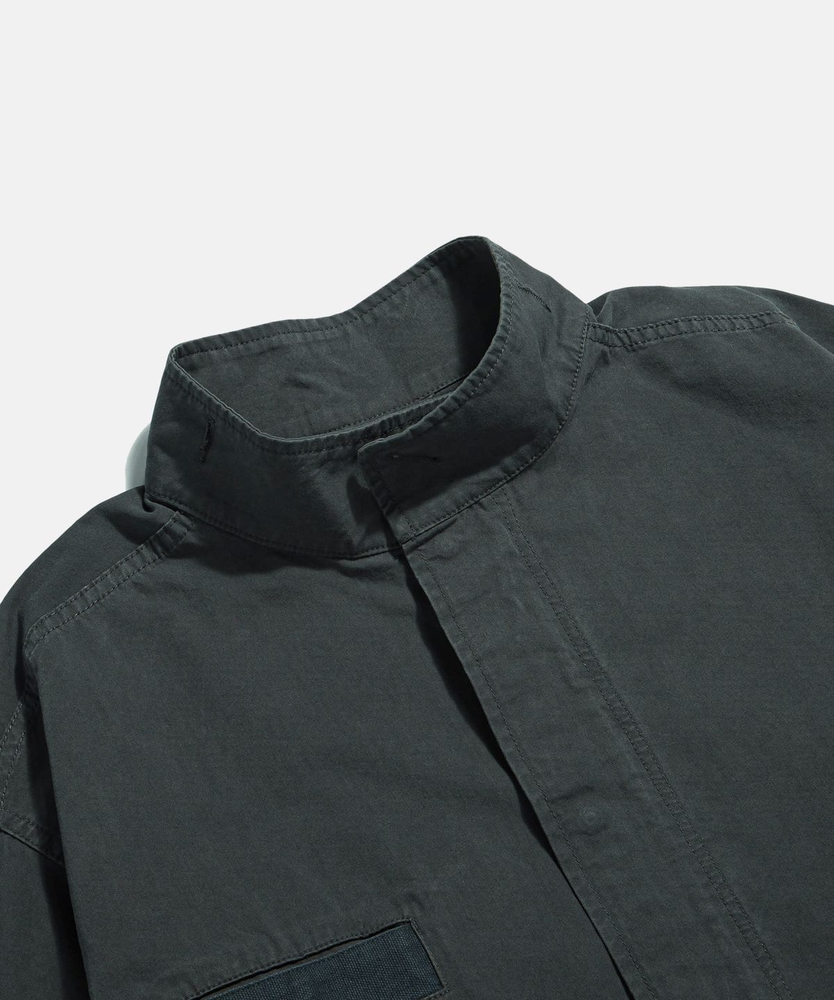 에스피오나지(ESPIONAGE) M65 Mil Blouson Charcoal