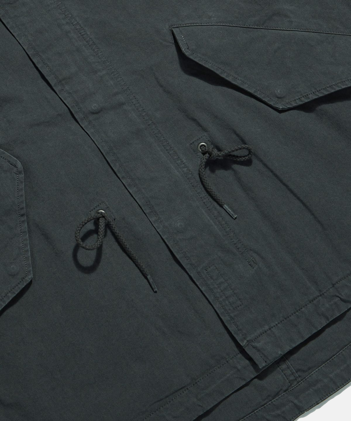 에스피오나지(ESPIONAGE) M65 Mil Blouson Charcoal