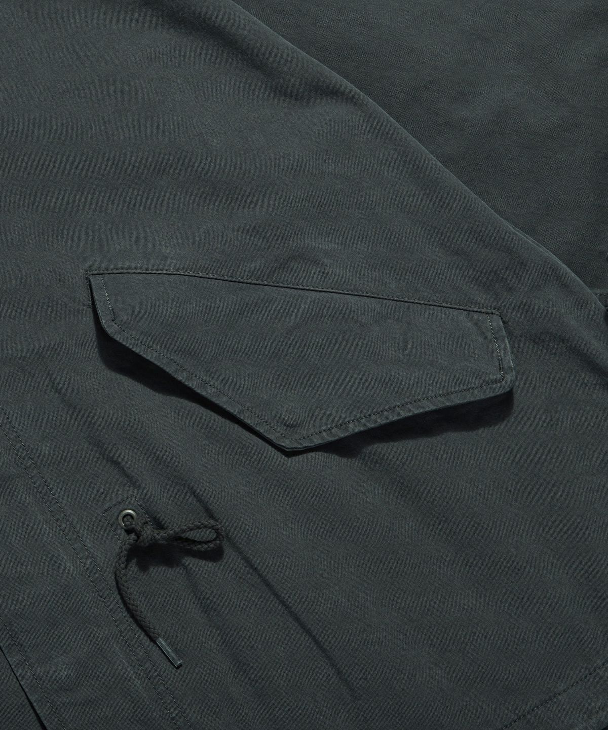 에스피오나지(ESPIONAGE) M65 Mil Blouson Charcoal