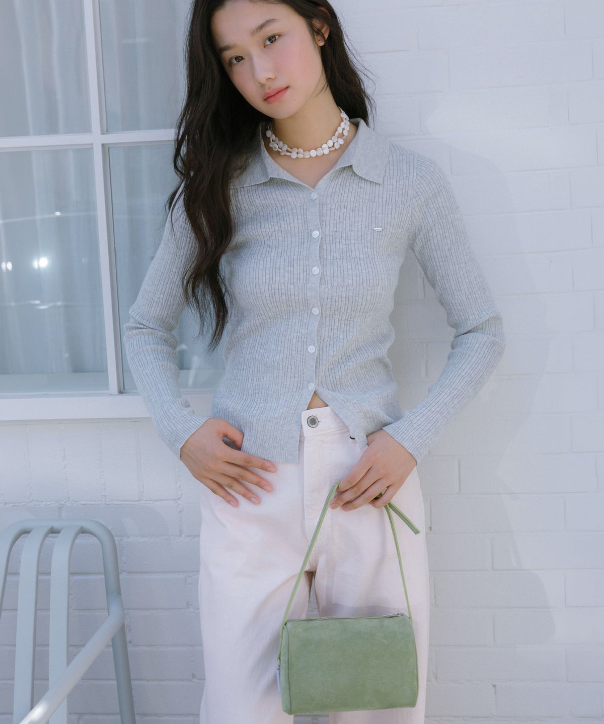 멜로토리(MELLOTORY) 2way 스웨이드 미니백 (4color)