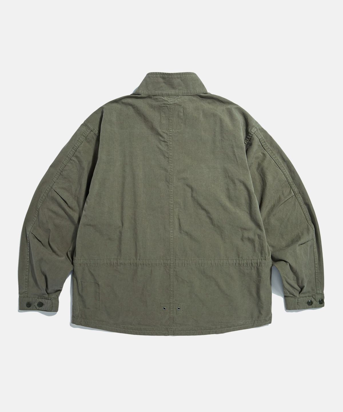 에스피오나지(ESPIONAGE) M65 Mil Blouson Grey Olive