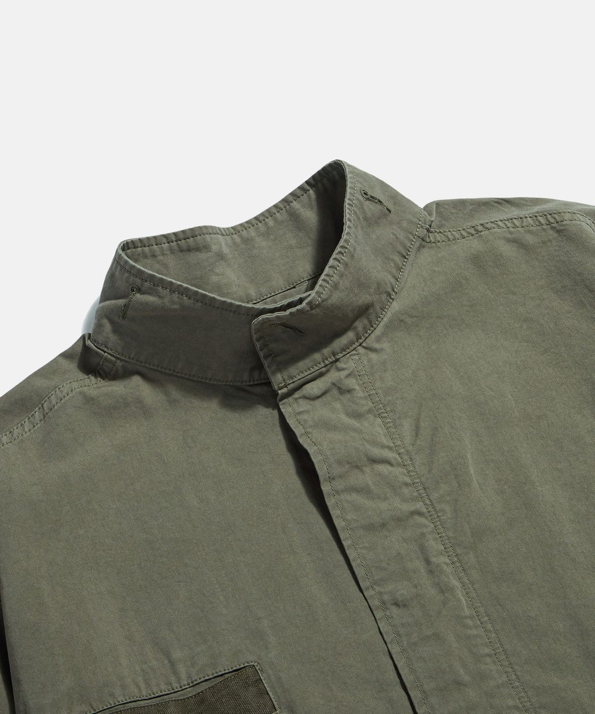 에스피오나지(ESPIONAGE) M65 Mil Blouson Grey Olive