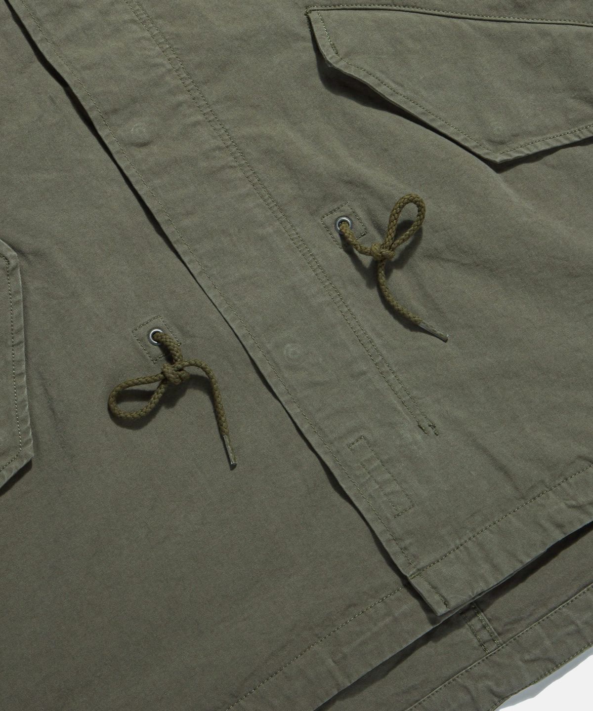 에스피오나지(ESPIONAGE) M65 Mil Blouson Grey Olive