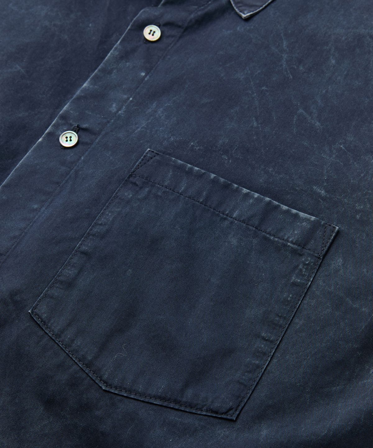 엠엠아이씨(MMIC) FADE STATE SHIRT (NAVY)