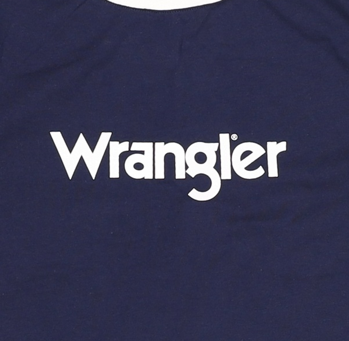 랭글러(WRANGLER) 반소매 티셔츠 S