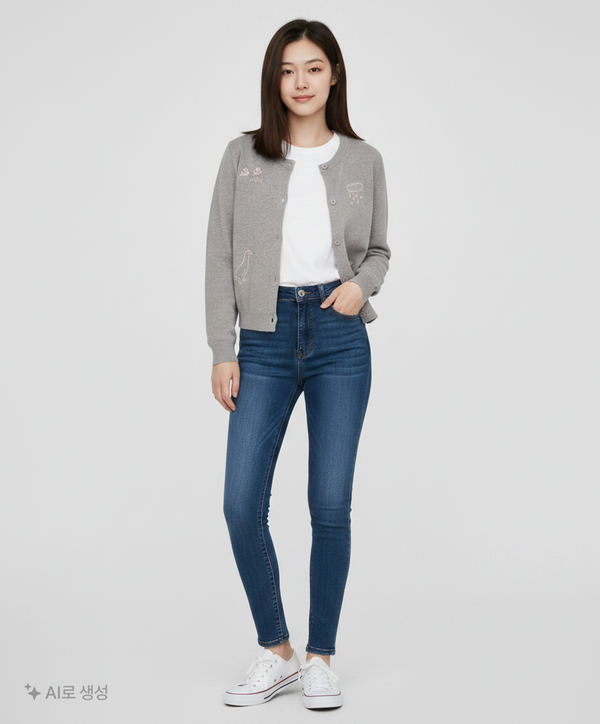 셀렙샵(CELEBSHOP) 카디건 100