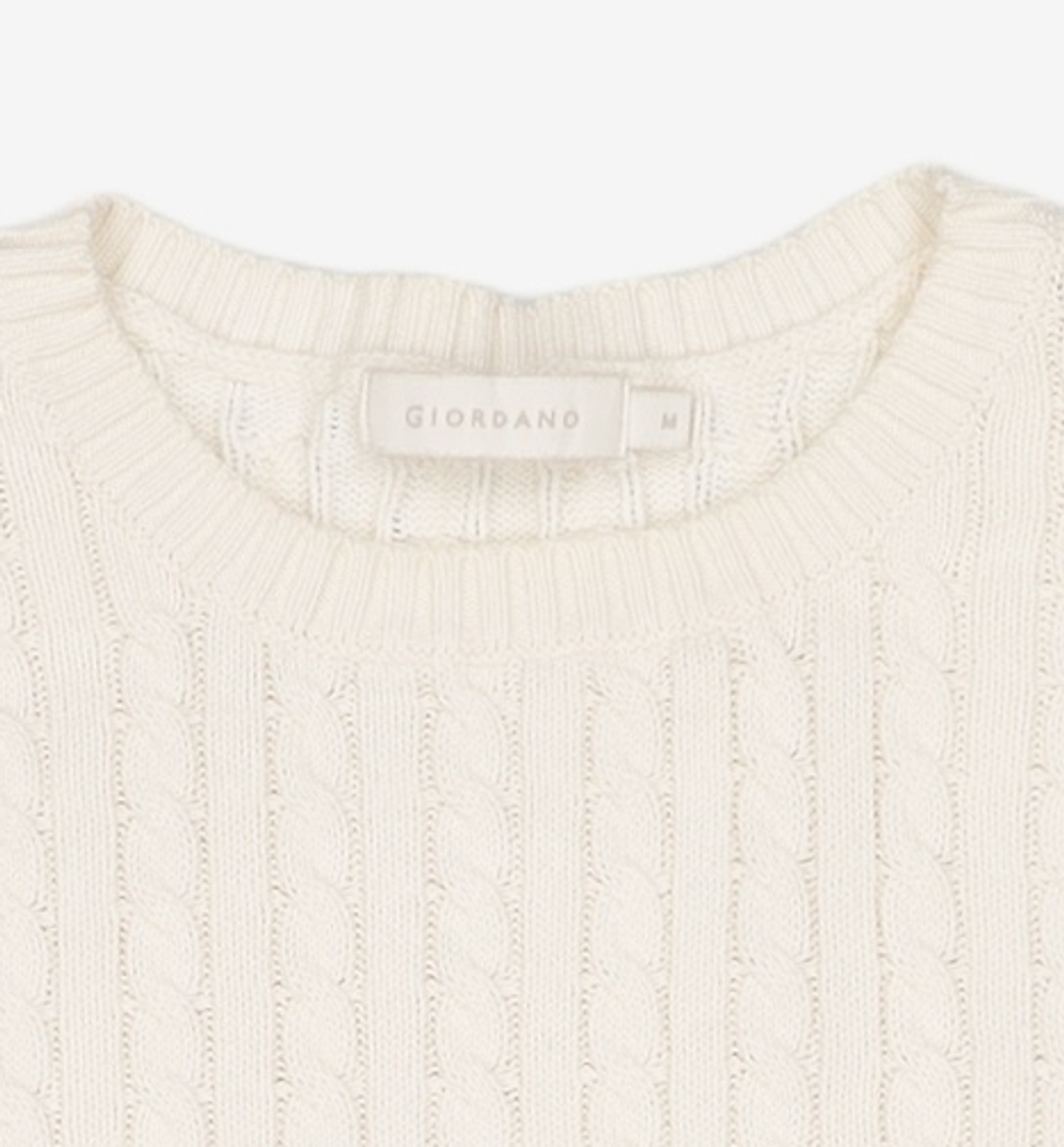 지오다노(GIORDANO) 니트/스웨터 90
