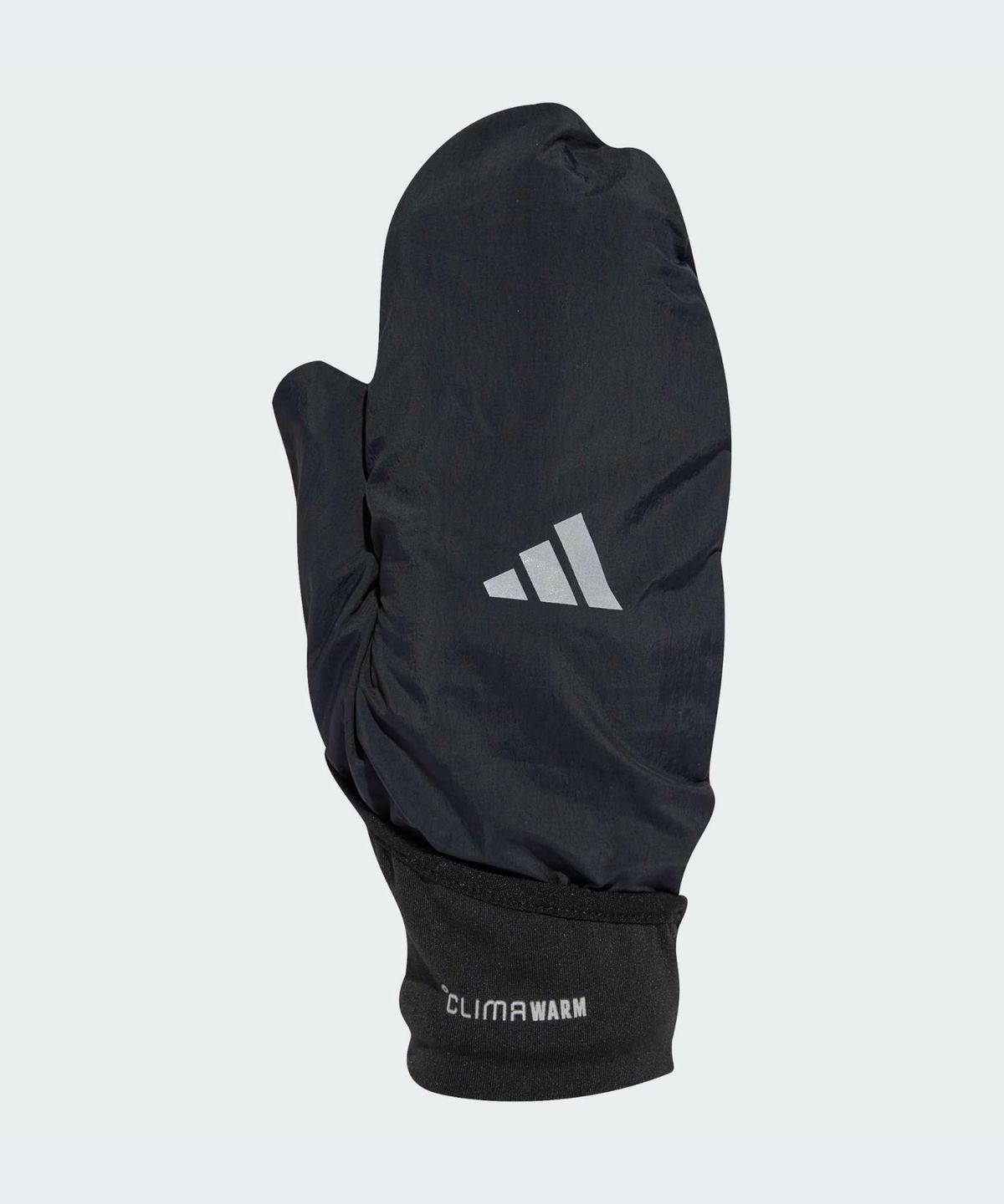 아디다스(ADIDAS) 러닝 클라이마웜 글러브 컨버터블 - 블랙 / JM3078