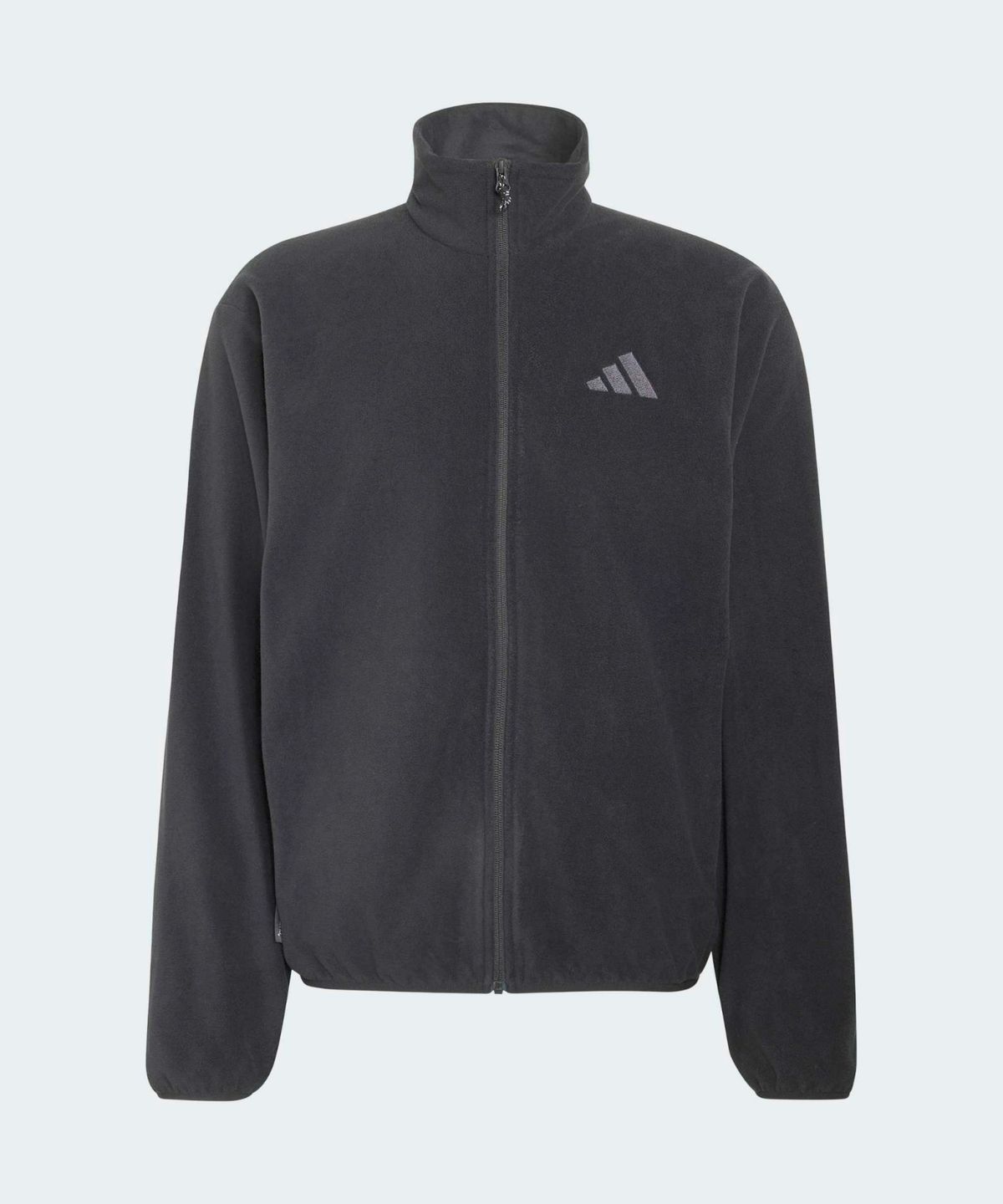 아디다스(ADIDAS) 테렉스 멀티 클라이마웜 풀 지퍼 플리스 재킷 - 블랙 / KH4642