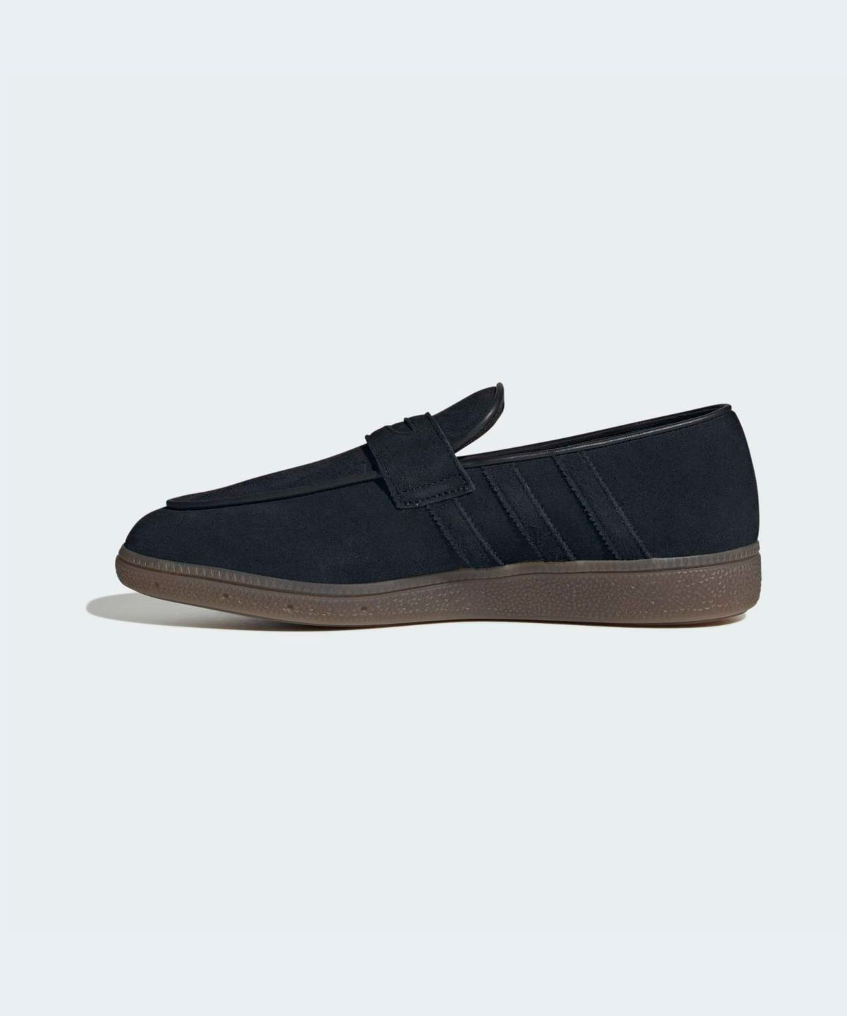 아디다스(ADIDAS) 핸드볼 스페지알 로퍼 - 블랙 / KH5703