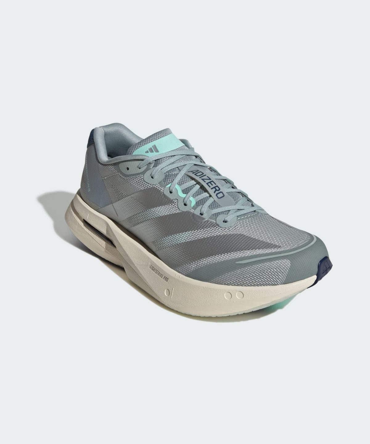 아디다스(ADIDAS) 아디제로 보스턴 13 M - 원더세일:실버메탈릭 / KH8861