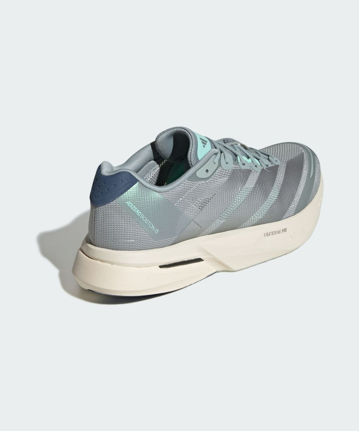 아디다스(ADIDAS) 아디제로 보스턴 13 M - 원더세일:실버메탈릭 / KH8861