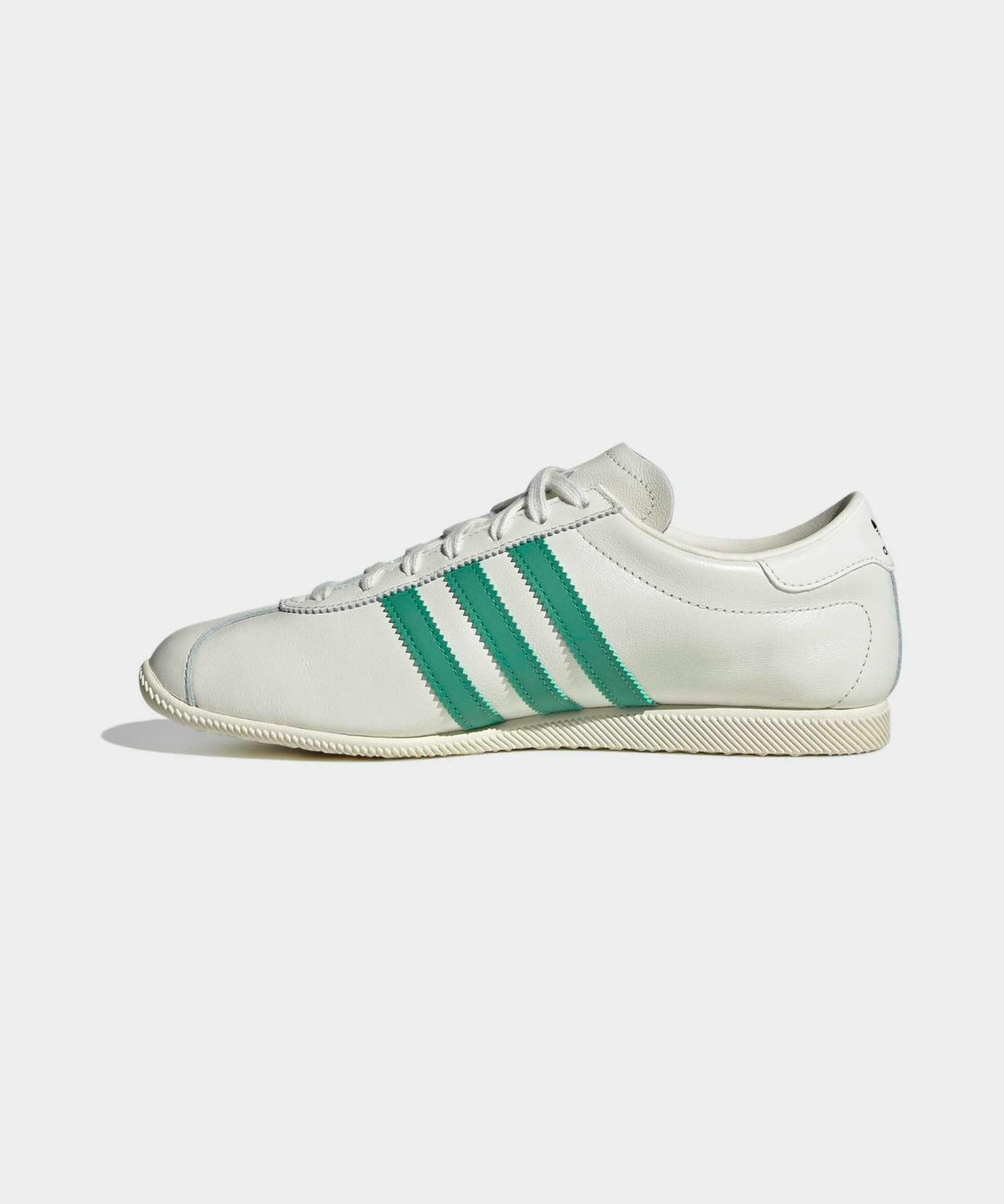 아디다스(ADIDAS) 파리 - 화이트:세미코트그린 / KH9324