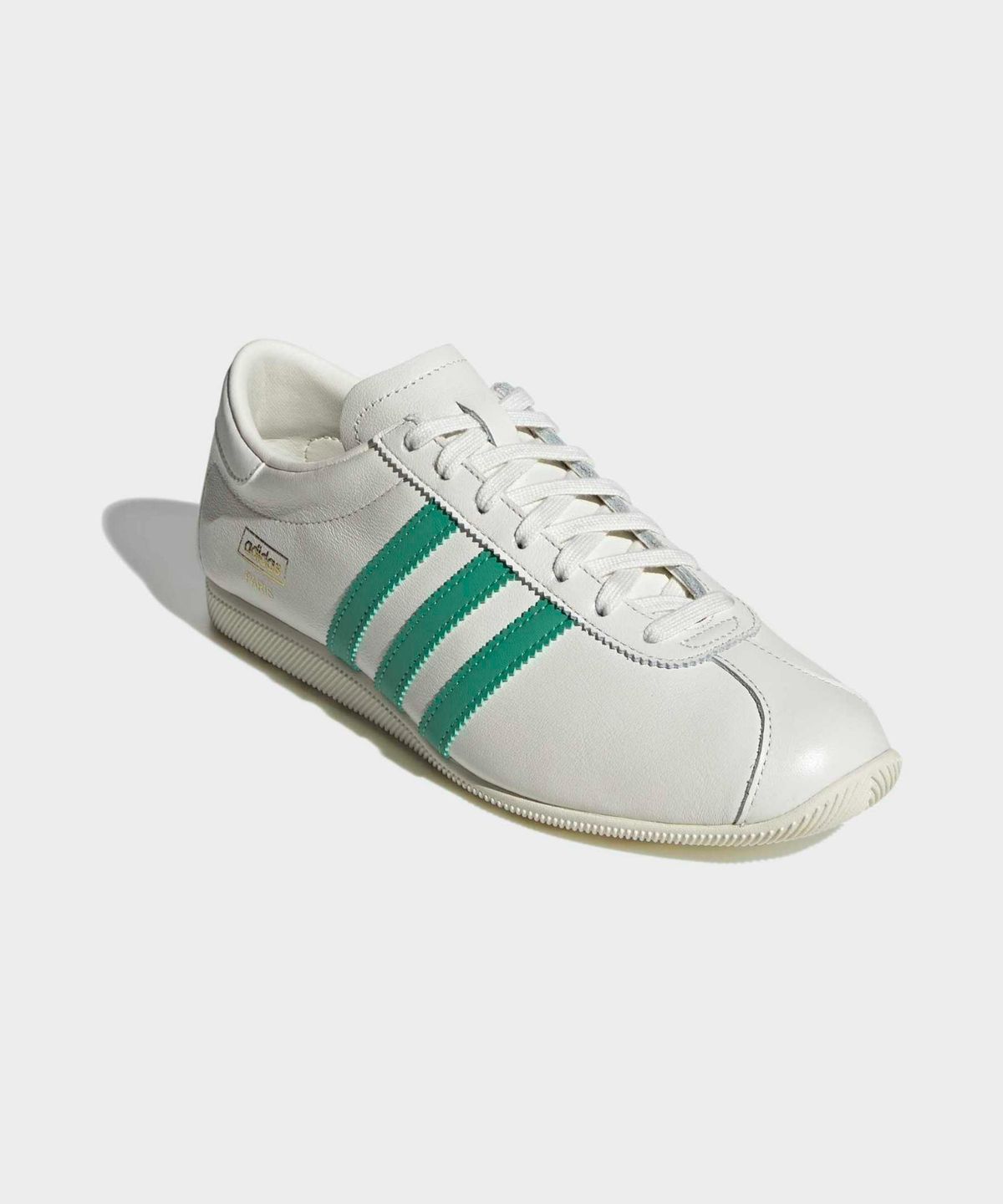 아디다스(ADIDAS) 파리 - 화이트:세미코트그린 / KH9324