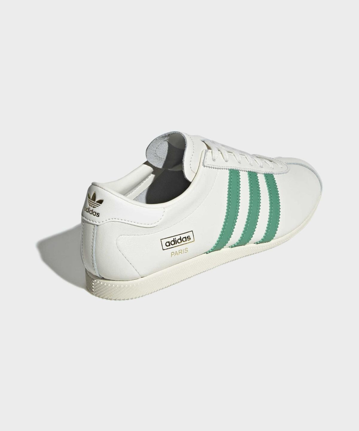 아디다스(ADIDAS) 파리 - 화이트:세미코트그린 / KH9324