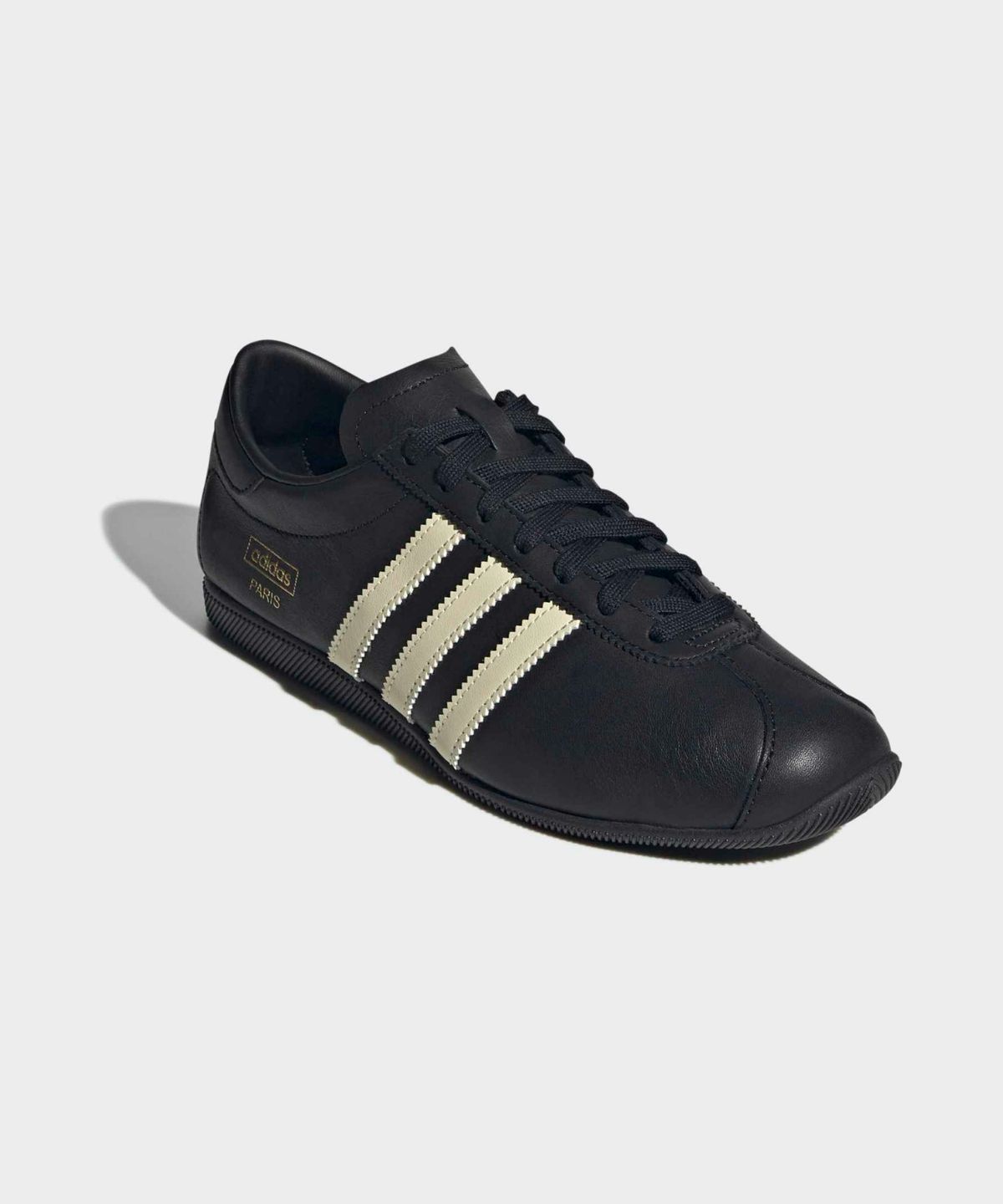 아디다스(ADIDAS) 파리 - 블랙:웜바닐라 / KH9325