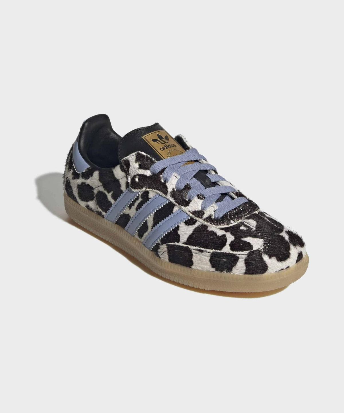 아디다스(ADIDAS) 삼바 OG - 블랙:초크블루 / KJ7448
