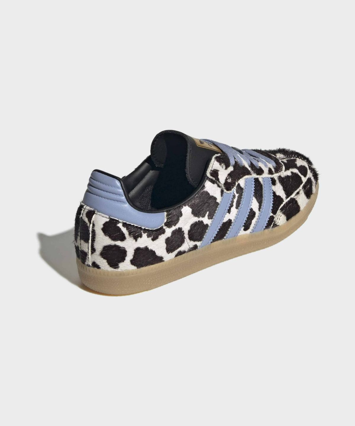아디다스(ADIDAS) 삼바 OG - 블랙:초크블루 / KJ7448