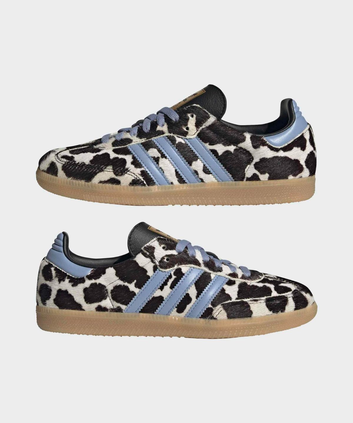 아디다스(ADIDAS) 삼바 OG - 블랙:초크블루 / KJ7448