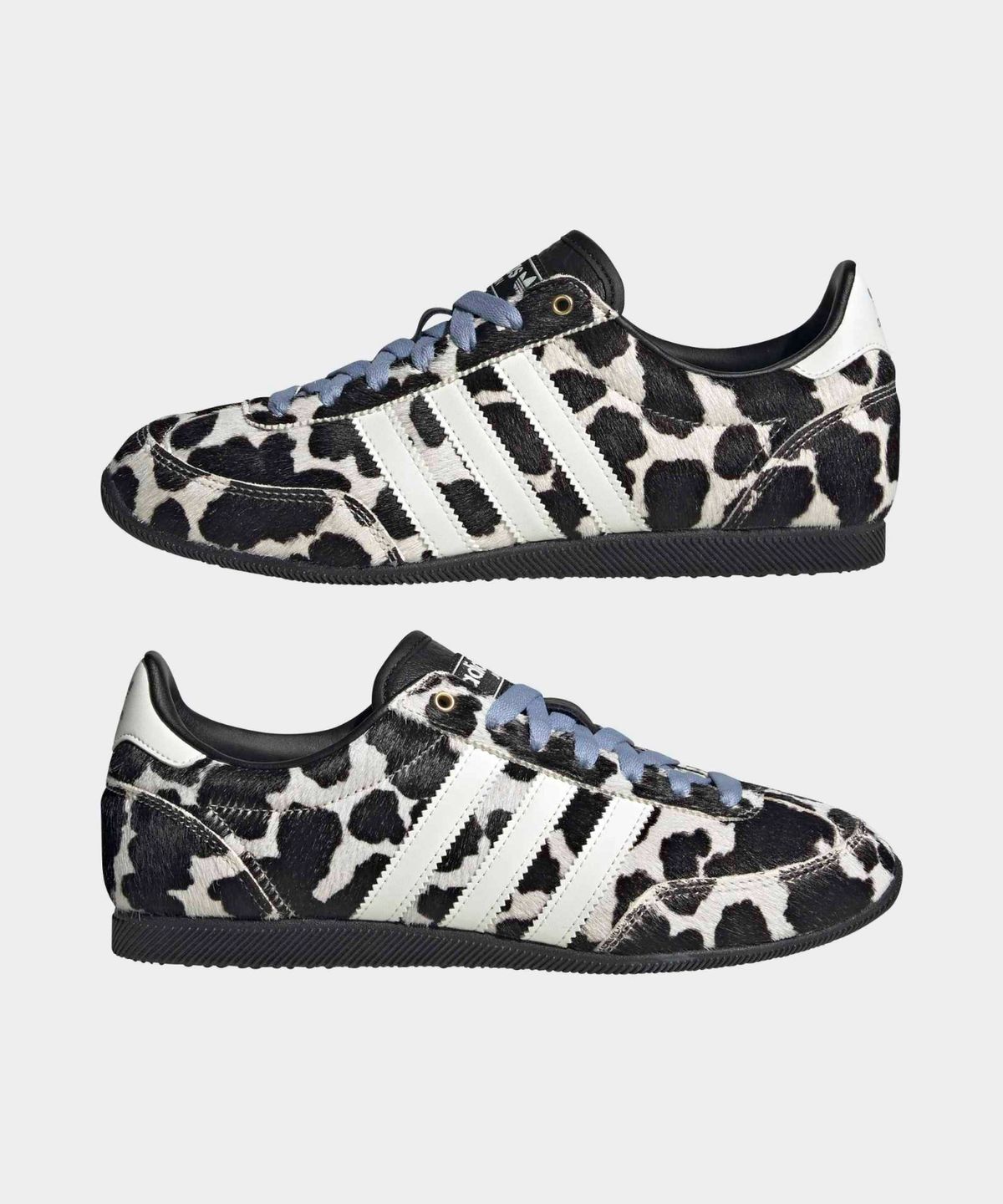 아디다스(ADIDAS) 재팬 - 블랙:크림화이트 / KK2674