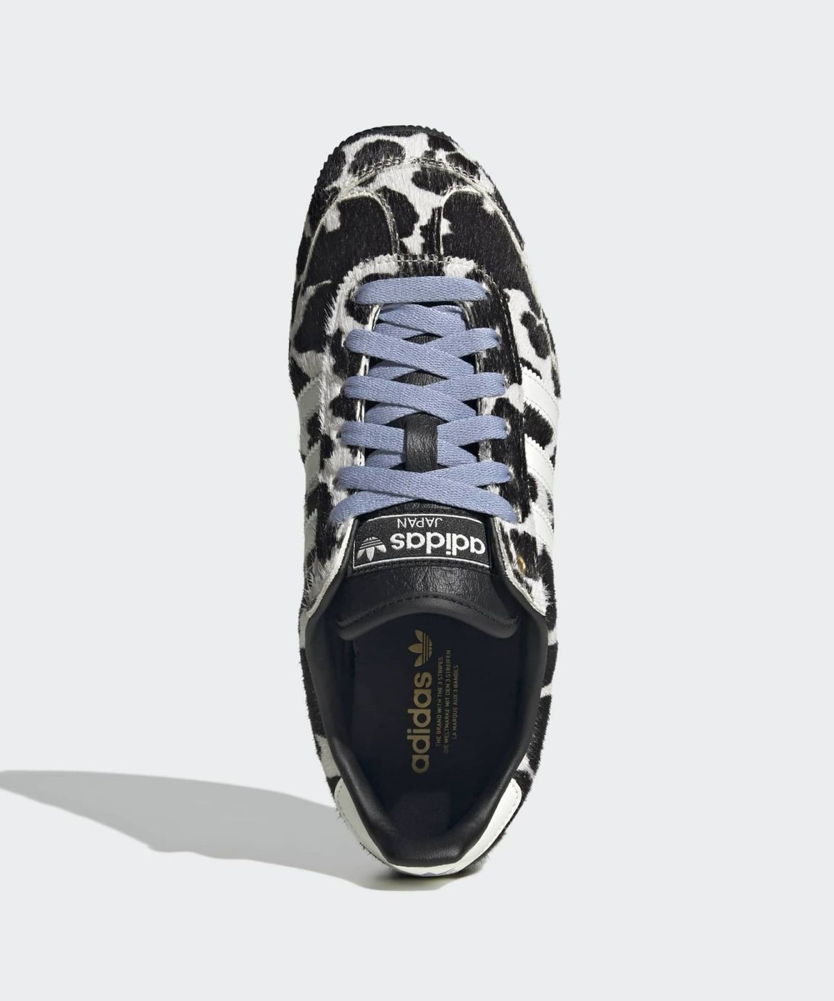 아디다스(ADIDAS) 재팬 - 블랙:크림화이트 / KK2674