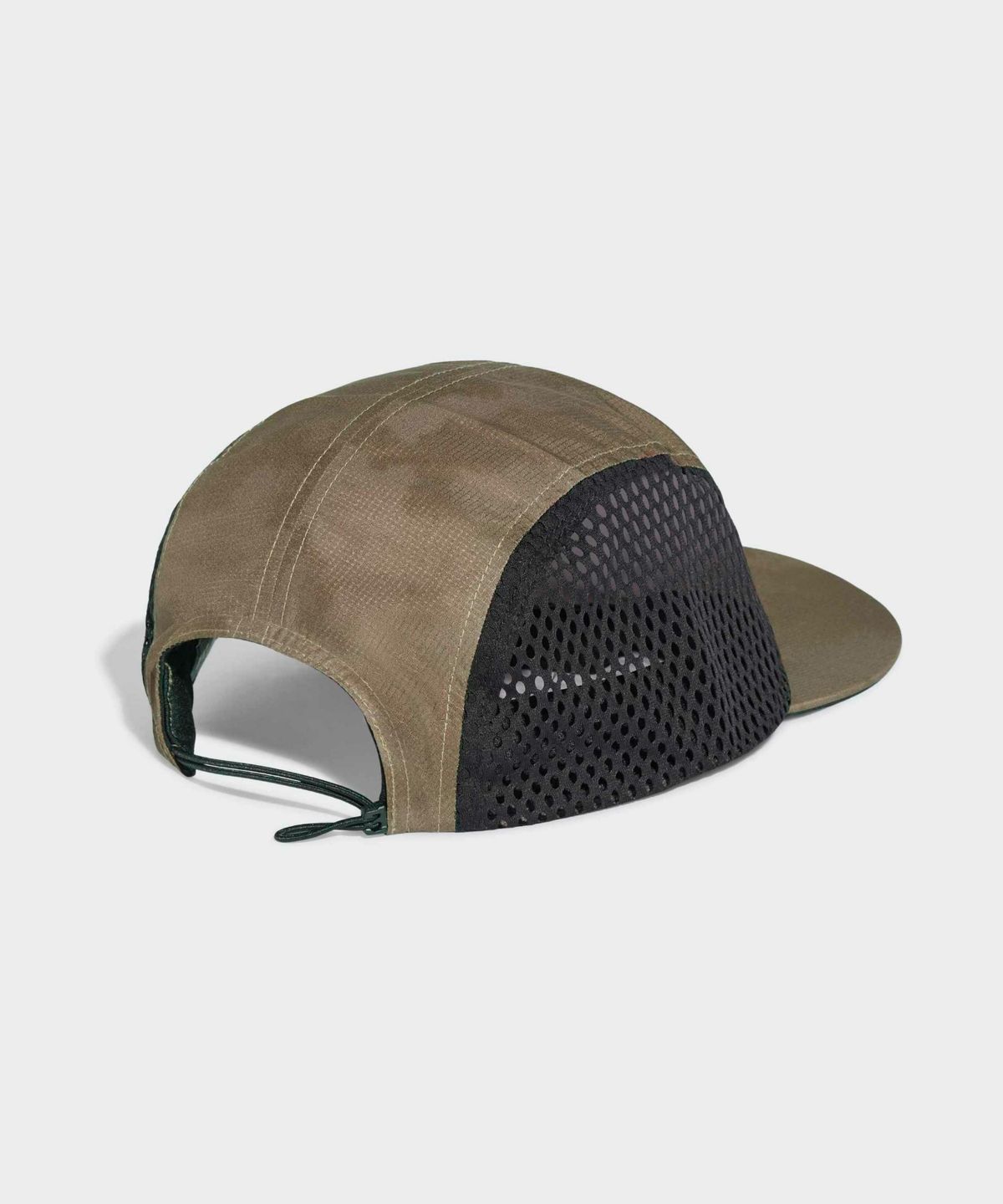 아디다스(ADIDAS) 러닝 그래픽 캡 - 카키식스 / KR8985