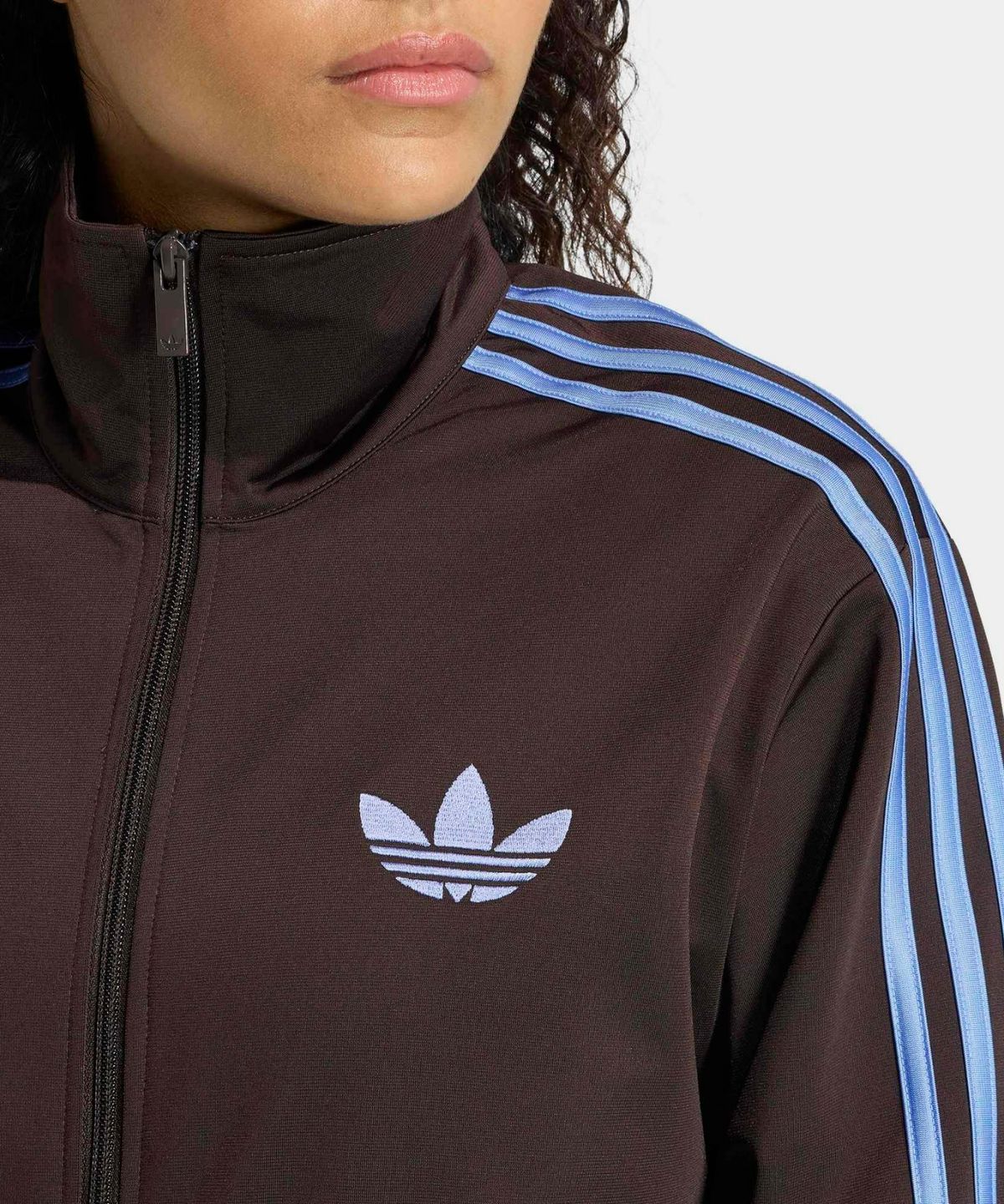 아디다스(ADIDAS) 파이어버드 루즈 트랙탑 - 아우라커피 / KS4680