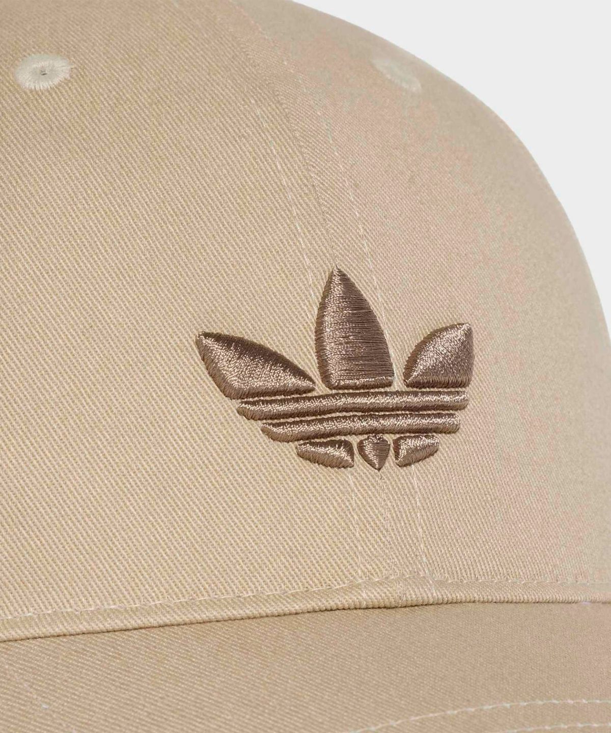 아디다스(ADIDAS) 트레포일 베이스볼 캡 - 카키쓰리 / KU7668