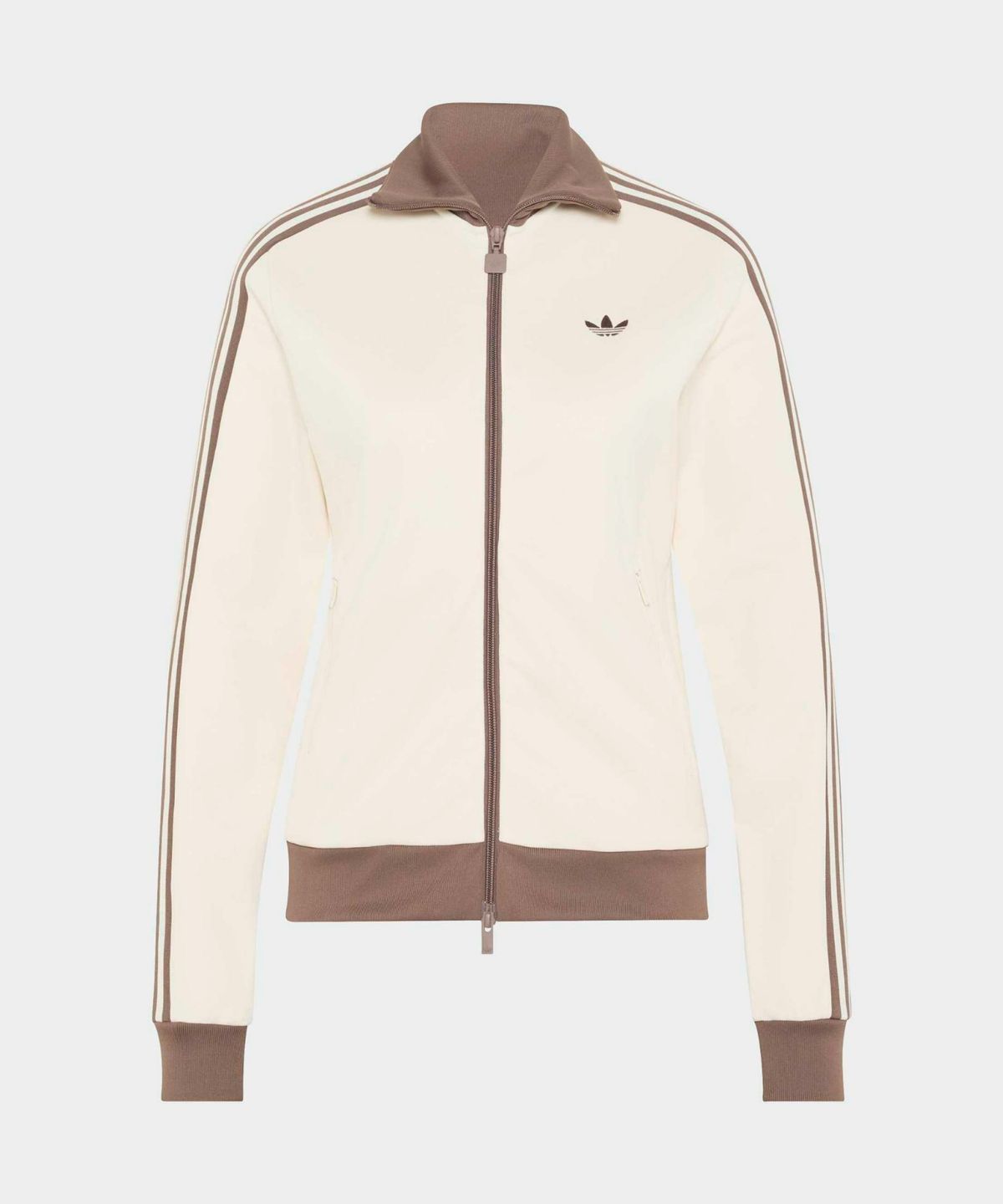 아디다스(ADIDAS) 클래식 트랙탑 - 원더화이트:얼스스트라타 / KY0823