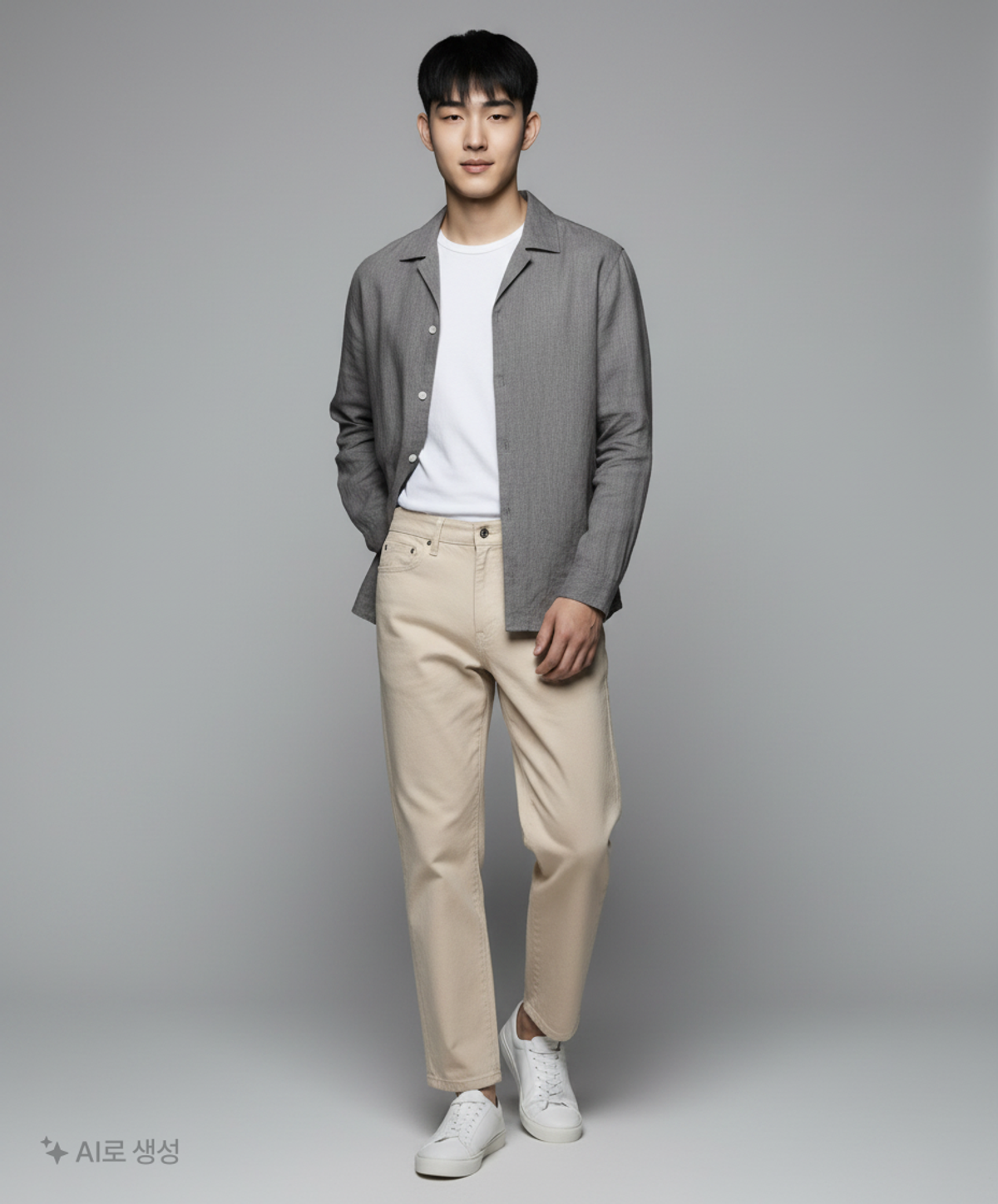브랜디드(BRANDED) 청/데님 팬츠 30