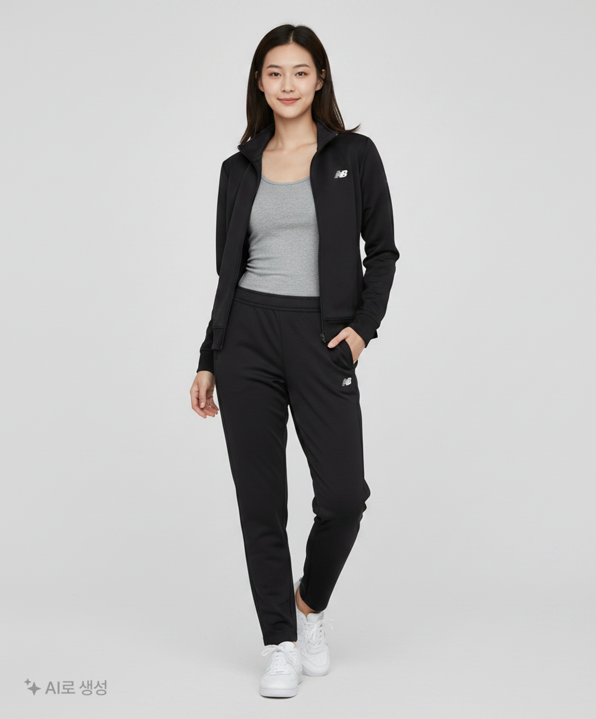 뉴발란스(NEW BALANCE) 트레이닝 팬츠 XS