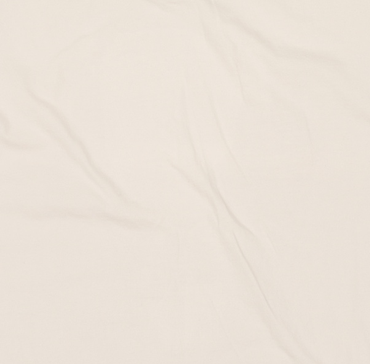 노매뉴얼(NOMANUAL) 3T ARCH LOGO T-SHIRT - CREAM L
