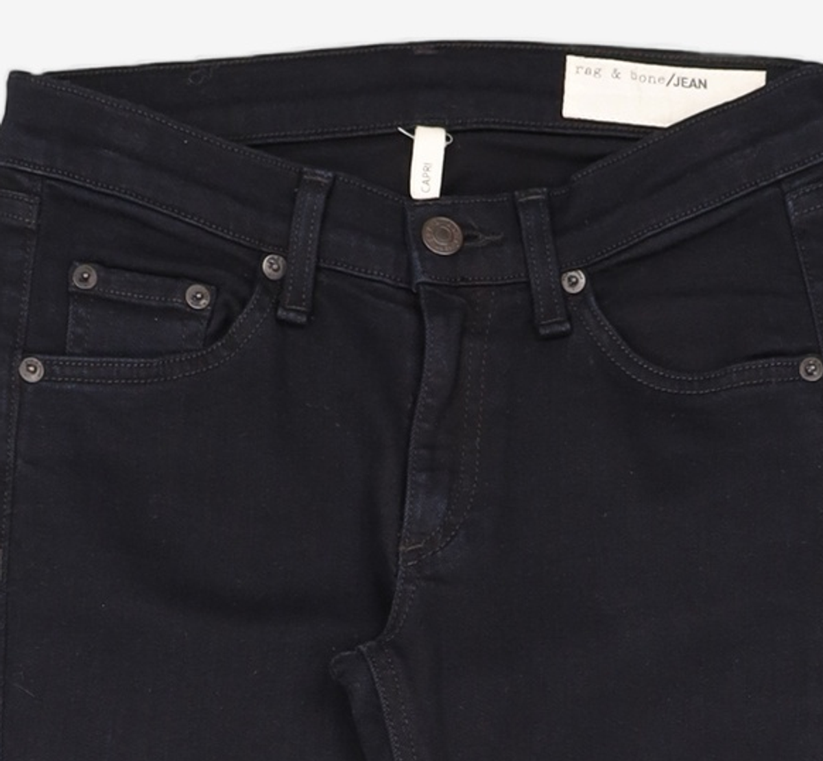 랙앤본(RAG & BONE) 청/데님 팬츠 25