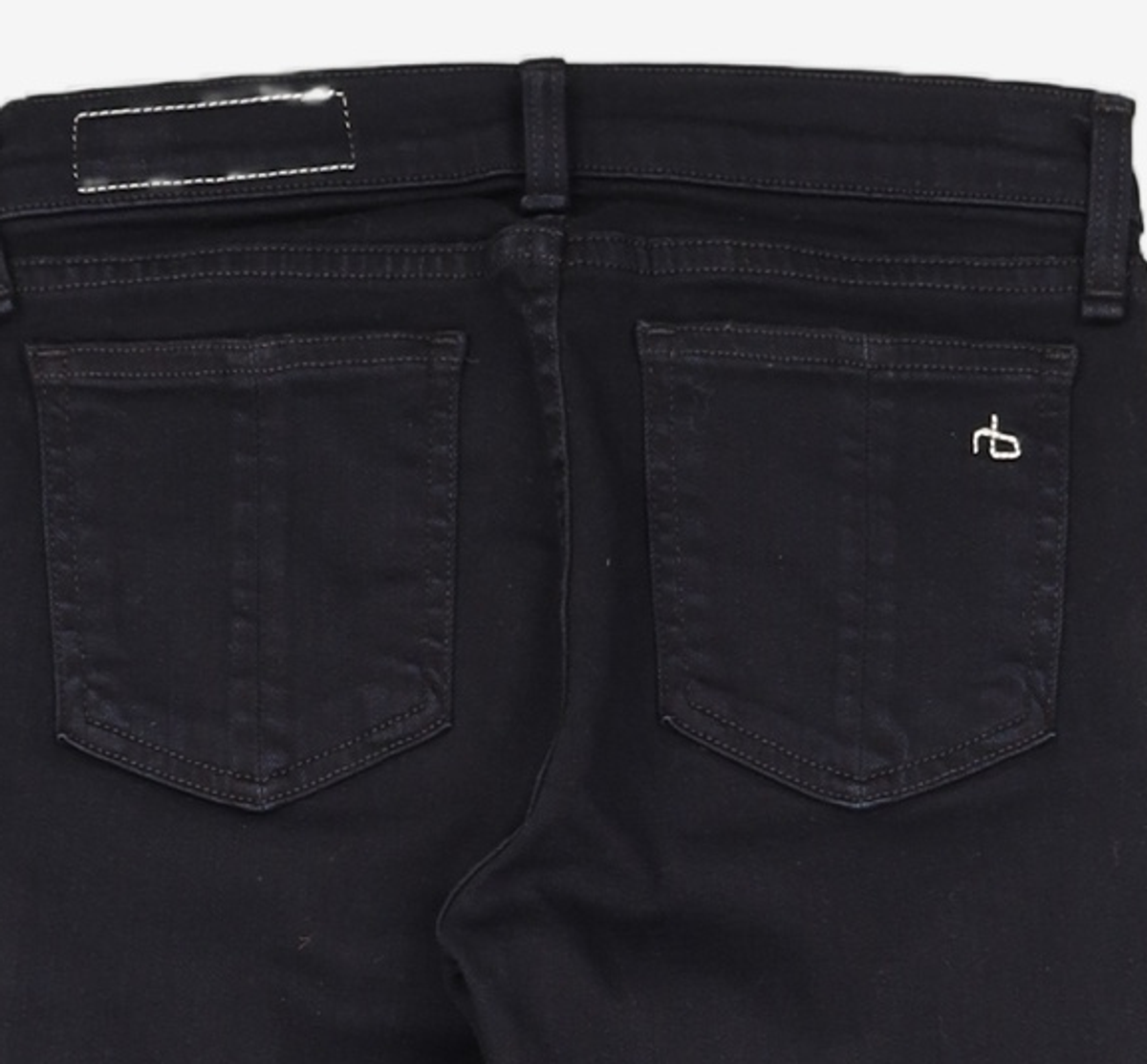 랙앤본(RAG & BONE) 청/데님 팬츠 25