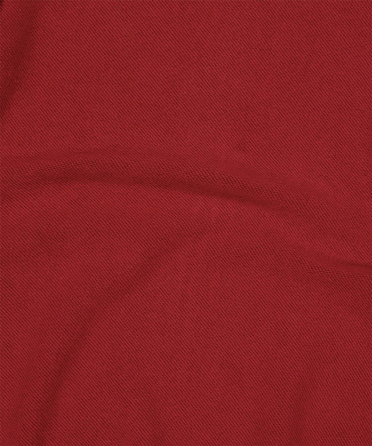 마하그리드(MAHAGRID) mah CUT OFF APPLIQUE ZIP-UP HOODIE[BURGUNDY]
