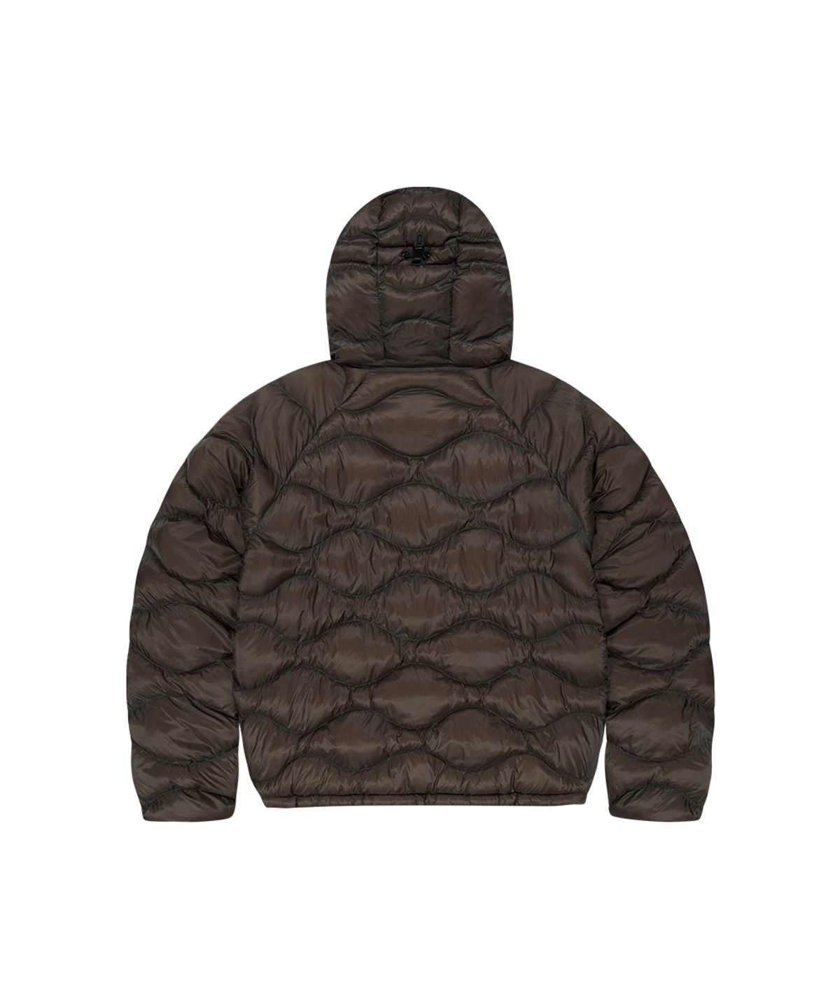 마하그리드(MAHAGRID) VENTIX LIGHT PADDING JACKET[BROWN]