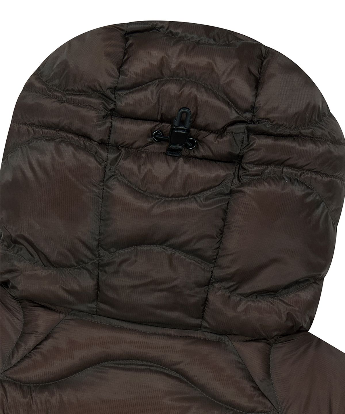 마하그리드(MAHAGRID) VENTIX LIGHT PADDING JACKET[BROWN]