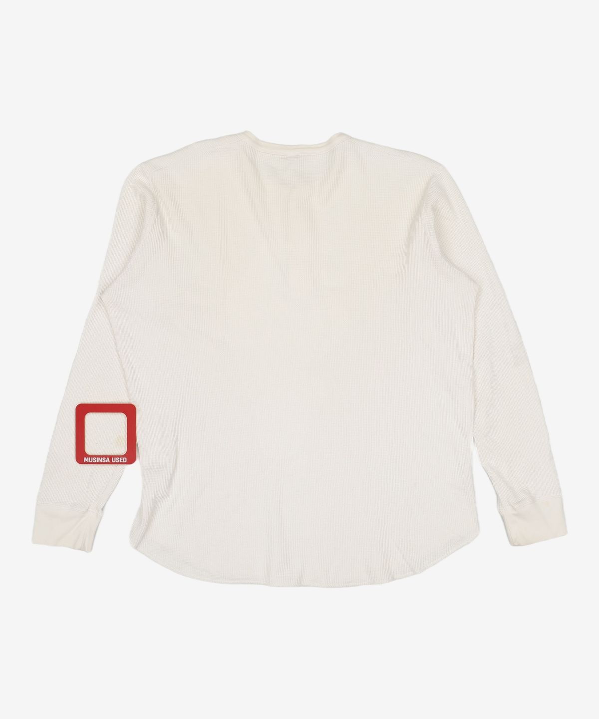 유니클로(UNIQLO) 긴소매 티셔츠 XL