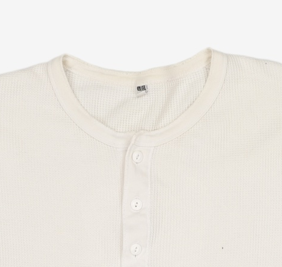 유니클로(UNIQLO) 긴소매 티셔츠 XL