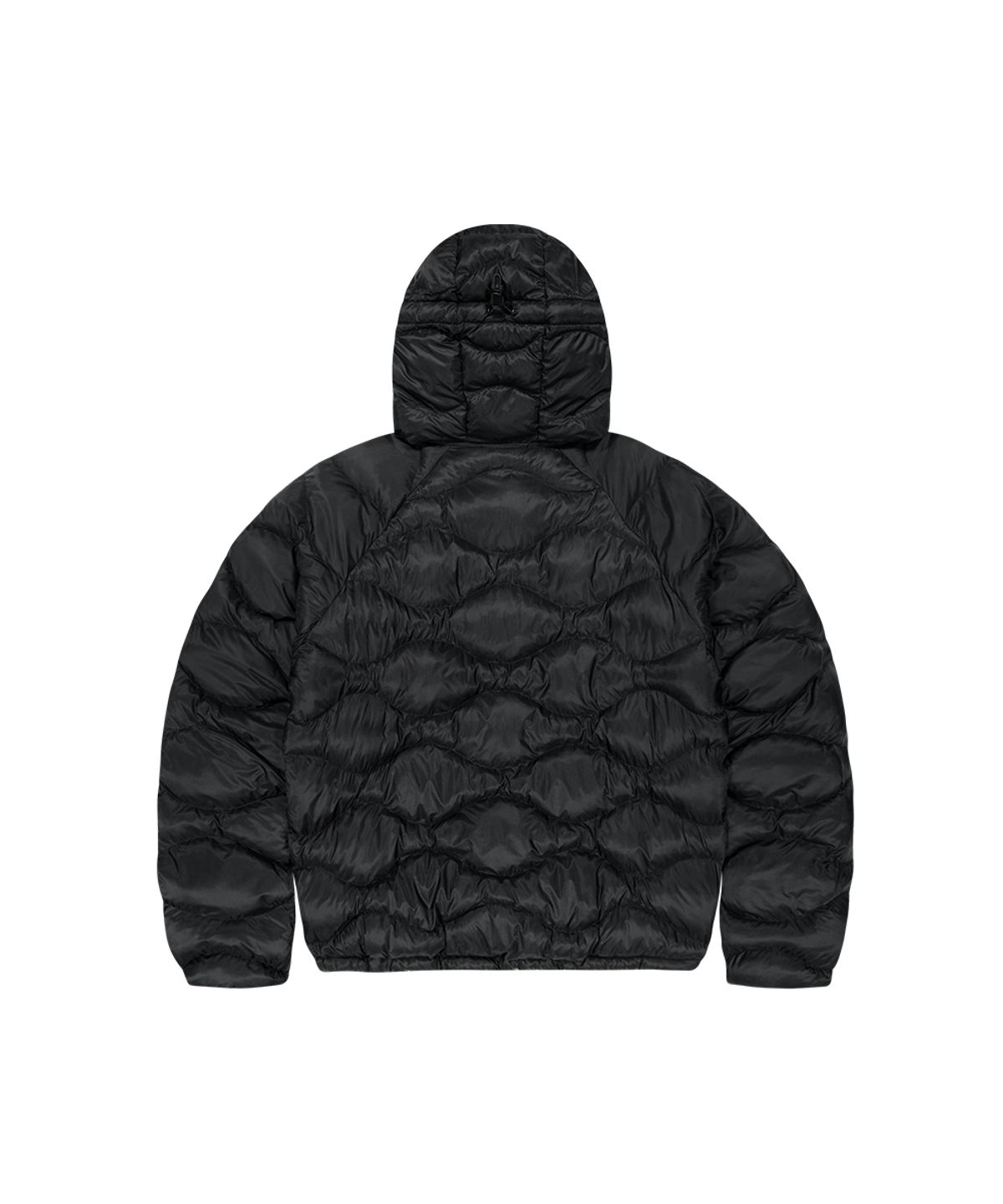 마하그리드(MAHAGRID) VENTIX LIGHT PADDING JACKET[BLACK]