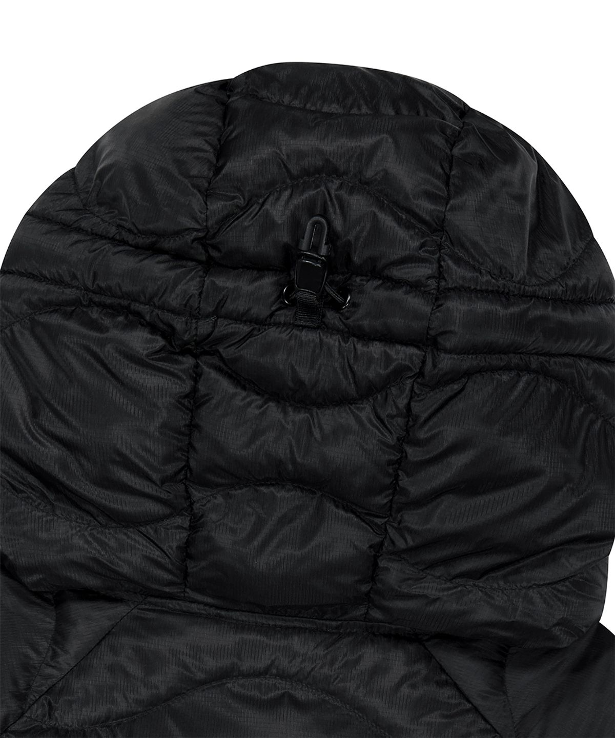 마하그리드(MAHAGRID) VENTIX LIGHT PADDING JACKET[BLACK]