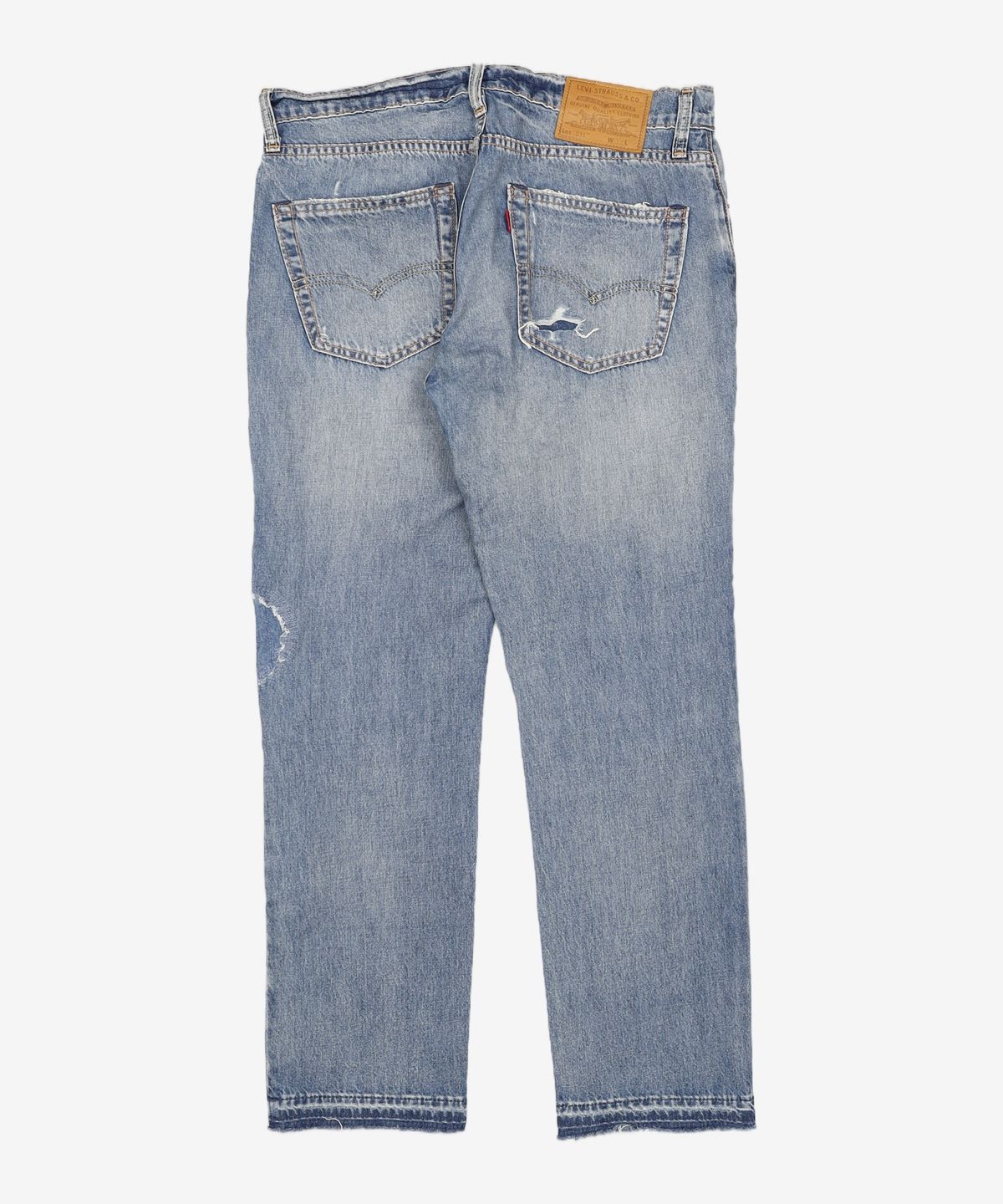 리바이스(LEVI'S) 청/데님 팬츠 32