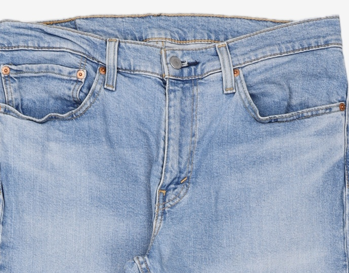 리바이스(LEVI'S) 청/데님 팬츠 34/32