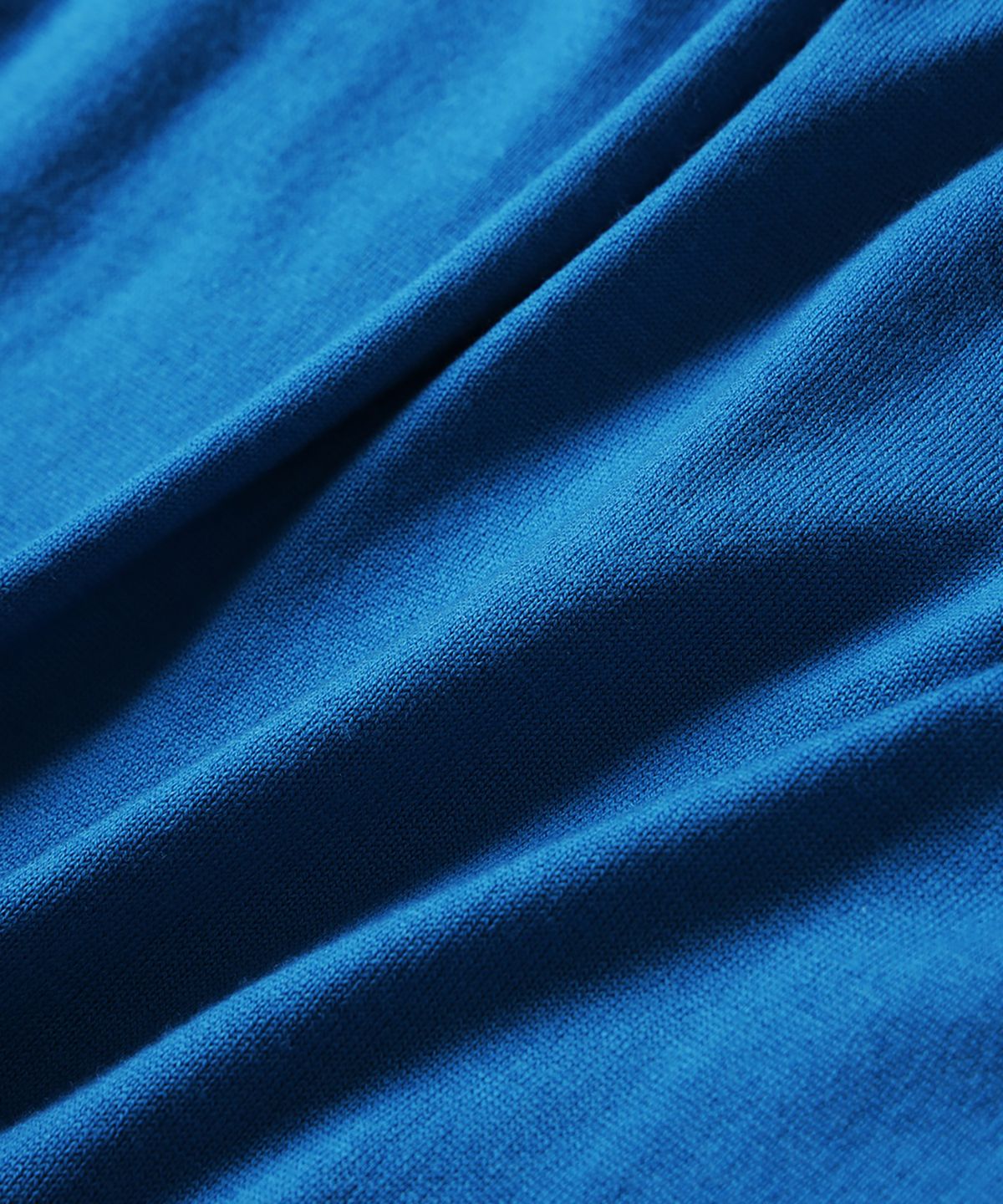 테일던(TAILDERN) William Lightweight V-neck Sweater Wool Blue